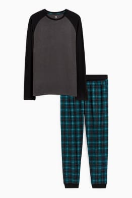 Pijama mono hombre c&a outlet