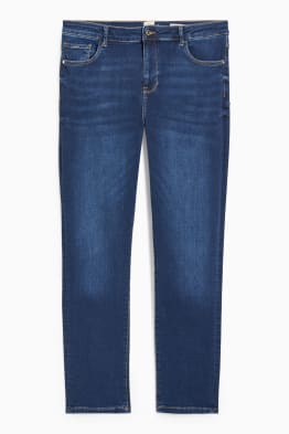 Slim jean - high waist - jean galbant - LYCRA®