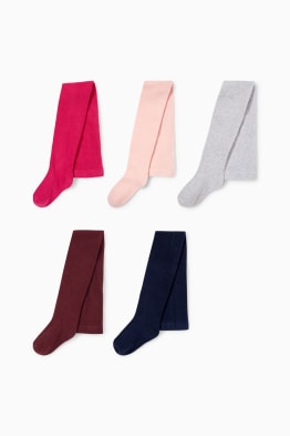 Collant clearance epais fille