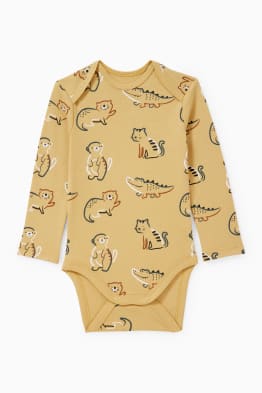 Ropa sales prematuros c&a
