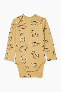 Baby bodysuit