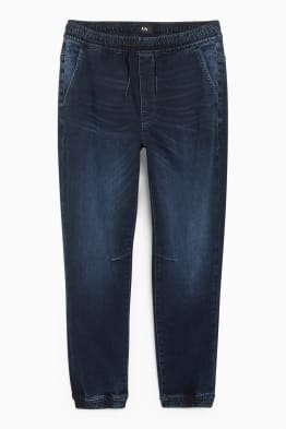 Slim jean - jog denim - LYCRA®