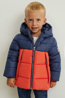 C et sale a veste garcon