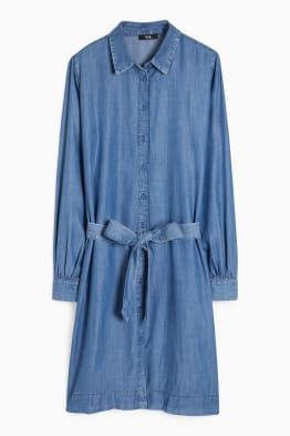 Shirt dress