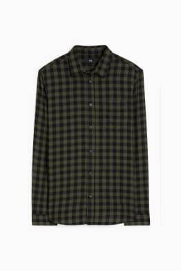Flanellhemden c&a clearance