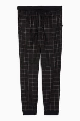 Pantalon de pyjama - à carreaux