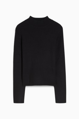 Zwarte coltrui dames c&a outlet