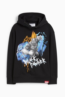 Black Panther - hoodie