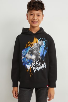 Black Panther - hoodie