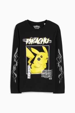 Pokémon - Langarmshirt