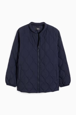 Quilted jacket