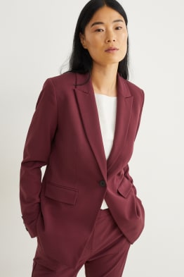 Blazer business- regular fit - 4 Way Stretch