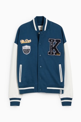 Extended Sizes - Collegejacke