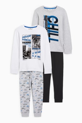 Pyjama multipack on sale