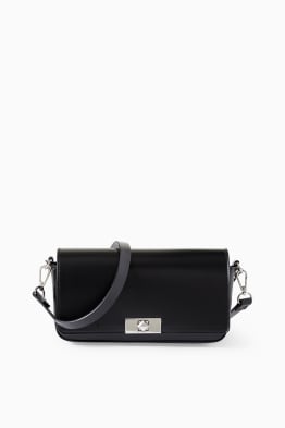 Shoulder bag - faux leather