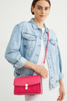 Shoulder bag - faux leather