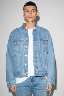 Veste en jean