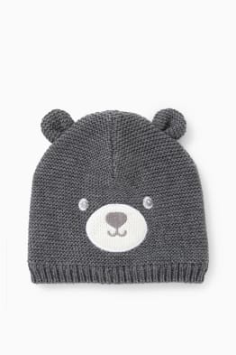 Gorros bebe c&a 2025