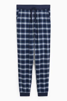 Pantalon de pyjama - à carreaux