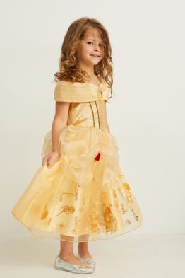 Princesa Disney - vestido de Bella