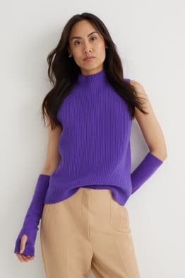 Pull de cachemire dans plusieurs couleurs et tailles E Shop C A