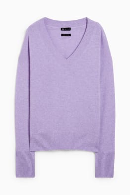 C et a pull cachemire femme shop