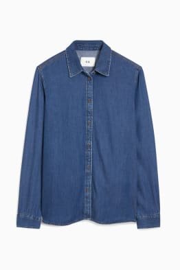 Camisas y clearance blusas mujer c&a