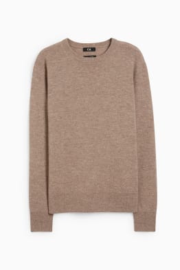 Cashmere best sale trui c&a