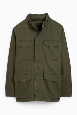 Veste saharienne dans plusieurs couleurs et tailles C A