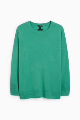 Cashmere jumper