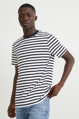 T-shirt - striped