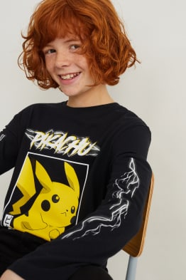 Pokémon - Langarmshirt
