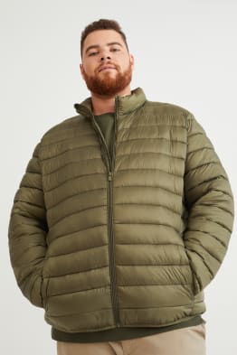 Quilted jacket