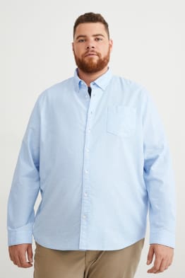 Camisa Oxford - regular fit - button-down