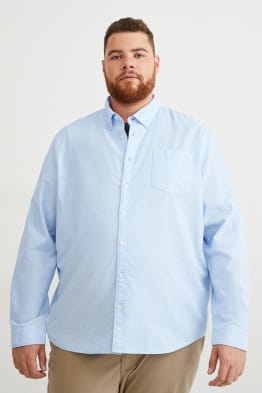 Chemise oxford - regular fit - col button-down