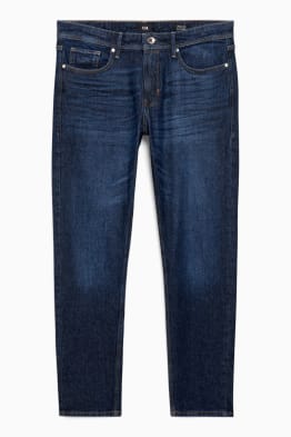 Slim Tapered Jeans - LYCRA®