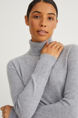 Rollkragenpullover c&a clearance