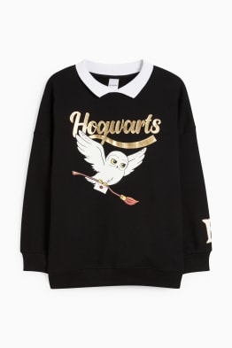 Uitgebreide maten - Harry Potter - sweatshirt