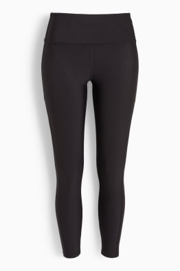 Funkcyjne legginsy - 4 Way Stretch - LYCRA®