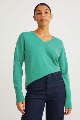Pull cachemire femme c&a online