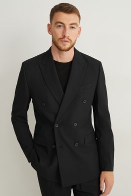 Mix-and-match tailored jacket - slim fit - Flex - LYCRA®