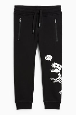 Dino - joggingbroek - Glow in the dark