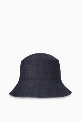 Denim hat