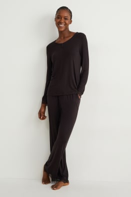 Pyjama femme chez c et sale a