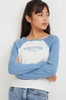 Set van 3 - longsleeve