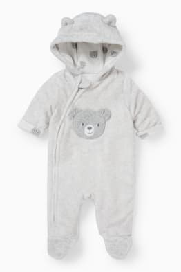 Baby jumpsuit