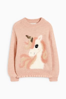 Unicorni - maglione