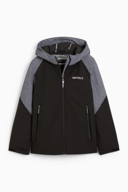 C&a softshell outlet