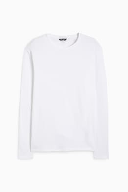 Camisetas manga larga c&a deals
