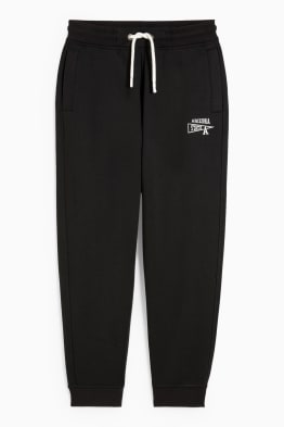 Thermal joggers